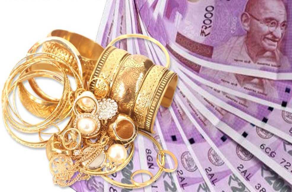 Released Pledged Gold Buyers In Lalbagh Road Bangalore
