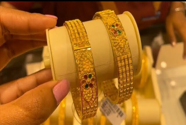 Released Pledged Gold Buyers In Frazer Town Bangalore