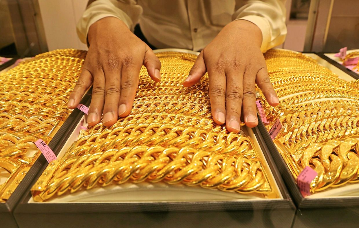 Cash for Gold In HSR Layout Bangalore