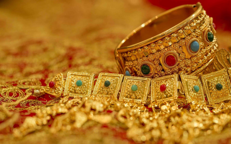 Released Pledged Gold Buyers In Punjagutta Hyderabad